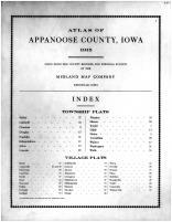 Appanoose County 1915 